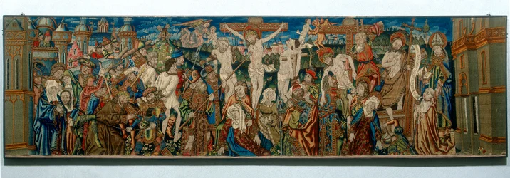 Paliotto della Passione